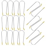 FIXOSHEE 20 Stück Teiliges Hot Roller Clips für Elektrische Lockenwickler Hitzebeständig Einfach...