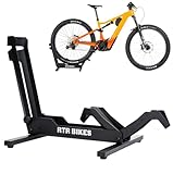 RTR BIKES Brutus Professional Freistehender Fahrradständer - Ideal für Ihre Garage, Ihr Haus oder...
