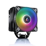 ARCTIC Freezer 36 A-RGB - Single-Tower CPU Kühler mit Push-Pull & ARGB Beleuchtung, zwei...