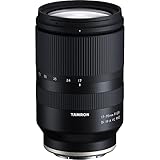 TAMRON 17-70mm F/2.8 Di III-A VC RXD Zoom-Objektiv für spiegellose APS-C-Systemkameras von...