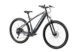 F.lli Schiano E-Mercury, E Bike Mountainbike, 29 Zoll, 36V 15Ah Abnehmbarer Akku, Motor 250W 55Nm,...