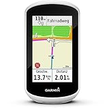 Garmin Edge Explore GPS-Fahrrad-Navi - Vorinstallierte Europakarte, Navigationsfunktionen, 3“...