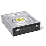 Hitachi-LG GH24 Internal DVD Drive, DVD-RW CD-RW ROM Rewriter for Laptop/Desktop PC, Windows 10...