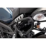 SW-MOTECH Motorrad-Satteltaschen-Trägersystem Seitentaschen-Träger SLC Links für Yamaha XSR 900...