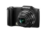 Olympus SZ-12 Kamera 14 Megapixel, schwarz