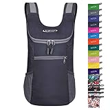 G4Free Faltbarer Leichter Rucksack 11L/130g Unisex Tagesrucksack Kleiner Reiserucksack...