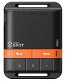 SPOT Gen4 Satelliten-GPS-Messenger | Handheld tragbarer Tracker für Wandern, Camping, Alleinarbeit...