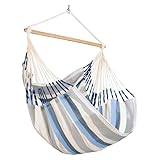 La Siesta®- Domingo Hängesessel Basic Size für Entspannung & Stil: 360° Drehgelenk, hochwertiges...