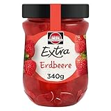 Schwartau Extra Konfitüre, Erdbeere, 340 g