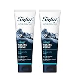 Sixtus SPORT GESÄSSCREME - 2x 125 ml