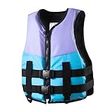 CFITANK Vollautomatische Rettungsweste mit Reflektoren für Outdoor-Abenteuer, Automatische...