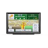 Feegow 9 Zoll Navi - 9 Zoll GPS Navigation - 2024 Offline Karten mit lebenslangen Updates - Handheld...