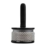 Sela 115's Cabasa – Hochwertiges Percussion Instrument mit modernem Design und kraftvollem Klang