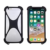 Lankashi Tasche Hülle Soft Silikon Case Für HeyxFome H4 Cheap 2025 6.6' Handyhülle Handy Tasche...
