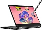 Lenovo ThinkPad L13 Yoga Gen 2, 2-in-1 Business Laptop, Intel Core i5-1145G7, 13,3 Zoll FHD...
