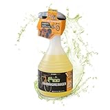 DR. WACK - F100 Fahrradreiniger 1 Liter (33% mehr Inhalt gratis) - Limited Edition -...