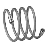 Gungtj Brauseschlauch-Verlängerung abnehmbar – Duschschlauch-Verlängerung –...