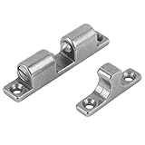 Kugelschnäpper, geschlossener, fester Schrank-Spannverschluss, Edelstahl, 70 mm, für Schiffe