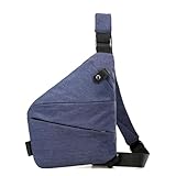 Gipfelfreund Anti Diebstahl Tasche, Anti Diebstahl Umhängetasche Diebstahlsichere Tasche Damen,...