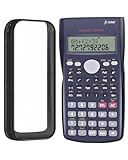 Wissenschaftlicher Taschenrechner Nicht Programmierbar Rechner - Taschenrechner Schule + Bonus...