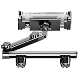 Tablet-Halterung für Auto, Tablet-Halterung, Tablet-Halterung, Teleskop-Kopfstütze, faltbare...