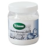 Finnsa Sauna Massage Salz Eiskalt 1000 g