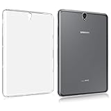 kwmobile Hülle kompatibel mit Samsung Galaxy Tab S3 9.7 T820 / T825 Hülle - weiches TPU Silikon...