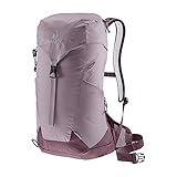 deuter AC Lite 14 SL Damen Wanderrucksack, Grape-aubergine