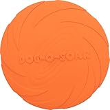Trixie 33502 Dog Disc, Naturgummi, ø 22 cm, zufällig Farbe.