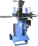 Güde Benzin-Holzspalter GHS 500/8TB (Spaltdruck 8 t, Benzinmotor 4,1 kW / 5,5 PS, Euro-V geprüft,...