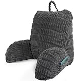 HYZCXPL Lesekissen für Bett Und Sofa, Lesekissen mit RüCkenlehne für Erwachsene, Sitzkissen mit...