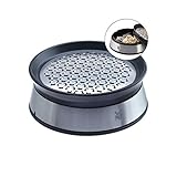 WMF Kitchen classics Ingwerreibe mit Aufbewahrungsbehälter, Gewürzreibe, Cromargan Edelstahl,...