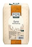 Fuchs Gyros Würzmischung, 1er Pack (1 x 1 kg)