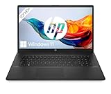 HP Laptop | 17,3' HD+ Display | Intel Celeron N4120 | 8 GB DDR4 RAM | 256 GB SSD | Intel UHD-Grafik...