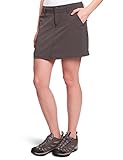 Columbia Hosenrock für Damen, Silver Ridge Skort , Fossil , 44 ( Herstellergröße :12)