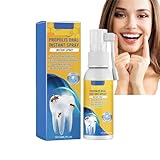 Propolis Instant Treatment Spray,30ml Propolis Mundgesundheitsspray,Teeth Total Care...