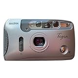 Halina Tegra AF290 35 mm Filmkamera Kompaktpunkt & Shoot Flash Autofokus Motor