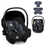 LIONELO ASTRID i-Size Baby Autositz 40-87 cm, Babyschale Gruppe 0+, Rückwärtsgerichtete Montage,...