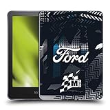 Head Case Designs Offizielle M-Sport Ford World Rally Team Muster 2022 Rallye-Auto Soft Gel...