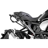 SW-MOTECH Motorrad-Satteltaschen-Trägersystem Seitentaschen-Träger SLC Links für Honda CB 1000 R...