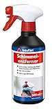 Baufan Schimmelentferner - 500ml - Schimmelspray mit Aktivchlor für Schimmel & Algen, Silikon- und...