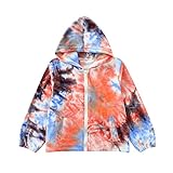 Dinnesis MäDchen Mantel & Jacke Jacke Kinder Mantel Outdoor Kapuzejacke üBergangsjacke MäDchen...