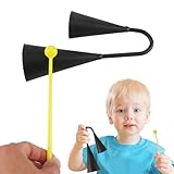 Jukeoiu Kuhglocke Musikinstrument | Lateinamerikanisches Handschlaginstrument Mit Klöppel -...