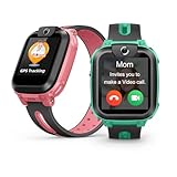 imoo Watch Phone Z1, Kinder Smartwatch mit GPS mit SIM, Smartwatch Kinder mit langanhaltender Video...