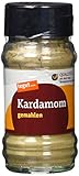 tegut... Kardamom gemahlen Gewürz, 1 x 35 g