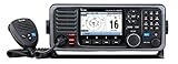 ICOM IC-M605E Festes Marine-UKW-Radio (UKW/DSC/GPS/AIS (RX))