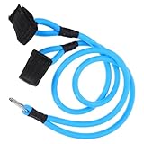 YARNOW Baseball Wurfwiderstandsband mit Griffen Elastisches Trainingsseil für Krafttraining...