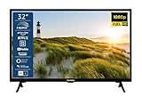 TELEFUNKEN XF32SN550S 32 Zoll Fernseher/Smart TV (Full HD, HDR, Triple-Tuner) - Inkl. 6 Monate HD+...