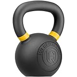 HQ Germany® Powdercoat Kettlebell | Vollguss | 2-32kg | Starter-Sets | ±2,0% Gewichtstoleranz,...