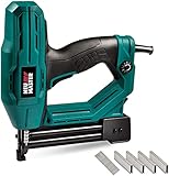 Elektrotacker,NEU MASTER tacker NTC0040 für Polsterei, Textilien befestigen und Holzbearbeitung...